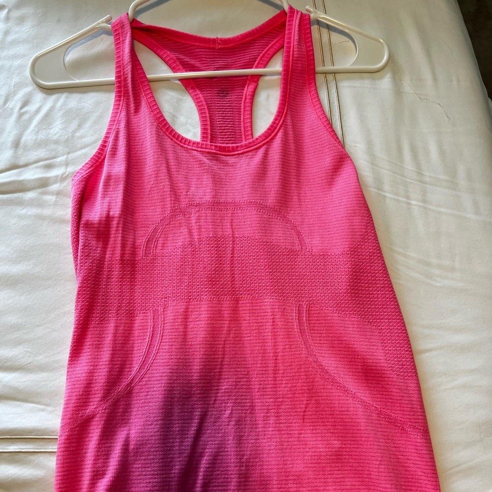 Lulu Lemon Swiftly Tech Tank Top